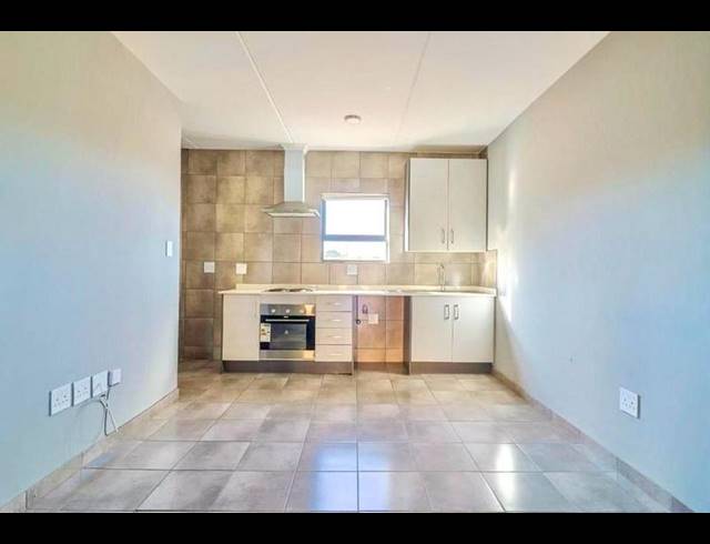 1 BEDROOM APARTMENT FOR SALE IN GROBLERPARK